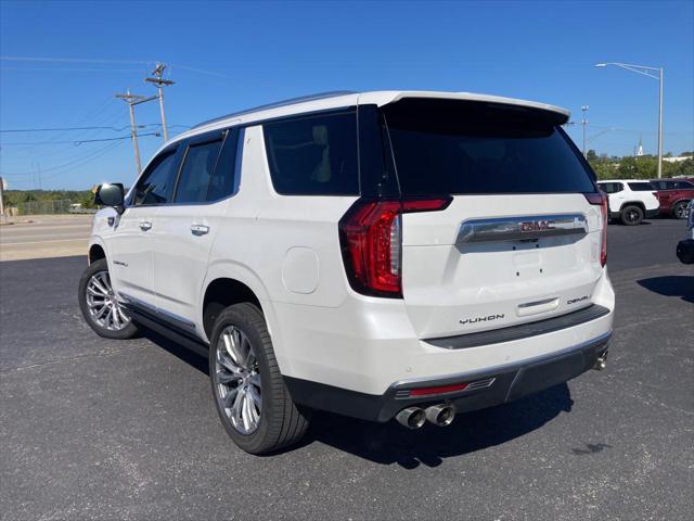2021 GMC Yukon 4WD Denali