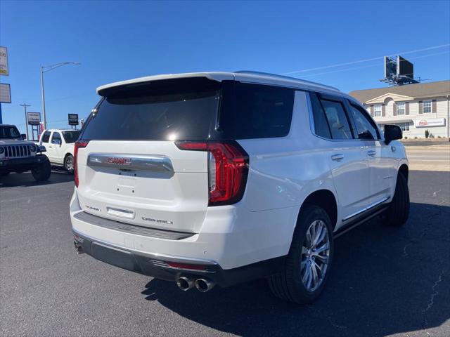 2021 GMC Yukon 4WD Denali
