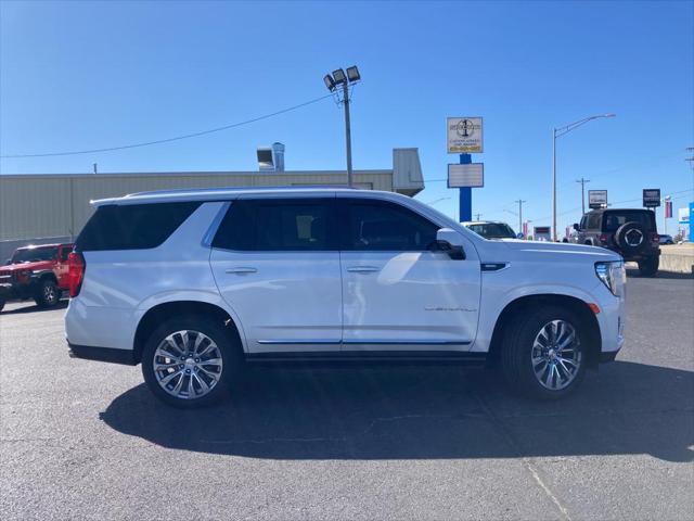 2021 GMC Yukon 4WD Denali