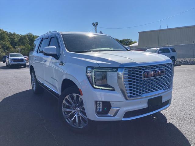 2021 GMC Yukon 4WD Denali