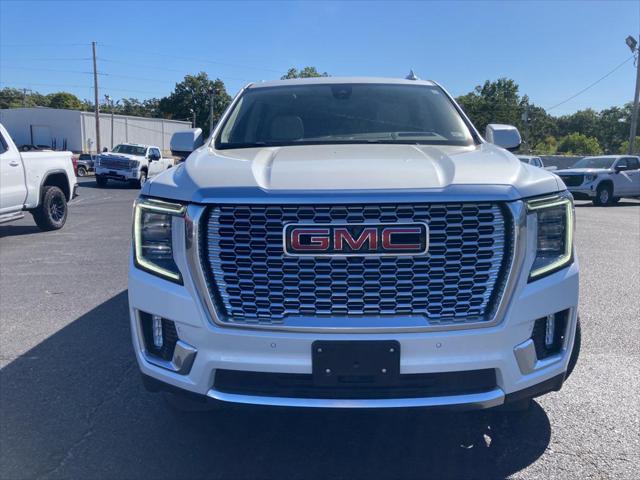 2021 GMC Yukon 4WD Denali