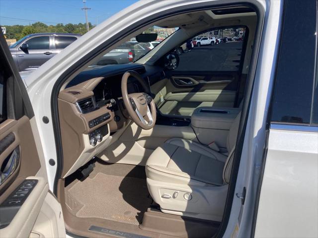 2021 GMC Yukon 4WD Denali