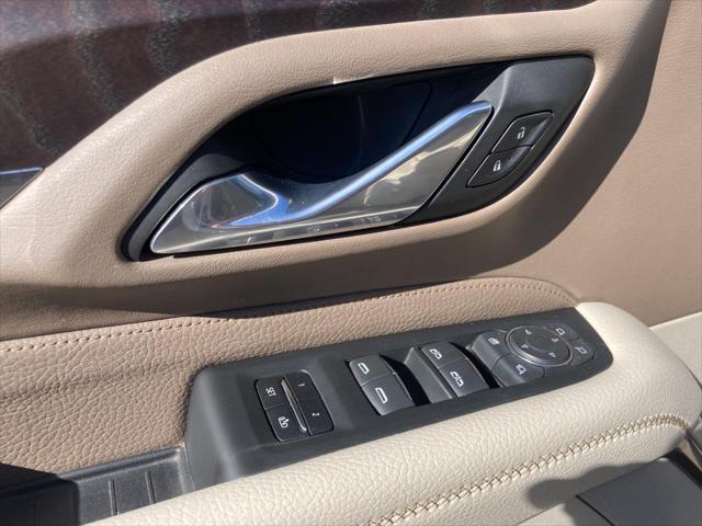 2021 GMC Yukon 4WD Denali