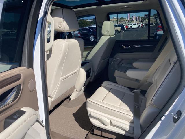 2021 GMC Yukon 4WD Denali