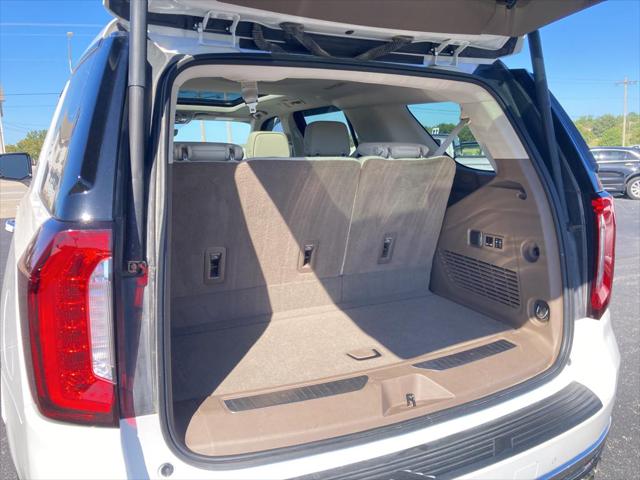 2021 GMC Yukon 4WD Denali