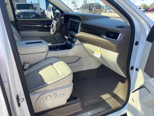 2021 GMC Yukon 4WD Denali