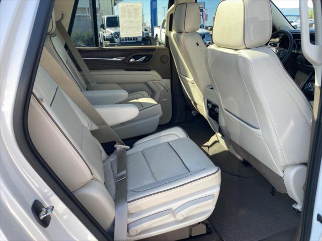 2021 GMC Yukon 4WD Denali