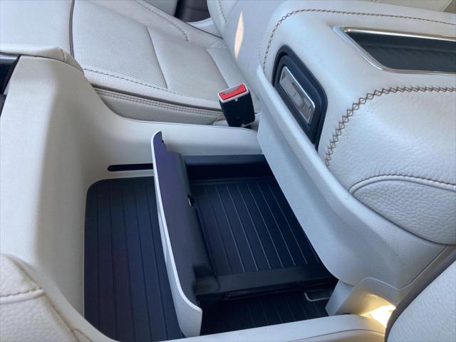 2021 GMC Yukon 4WD Denali