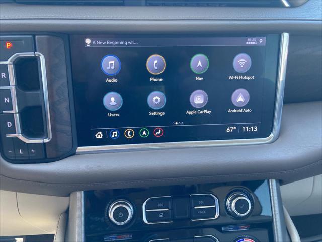 2021 GMC Yukon 4WD Denali