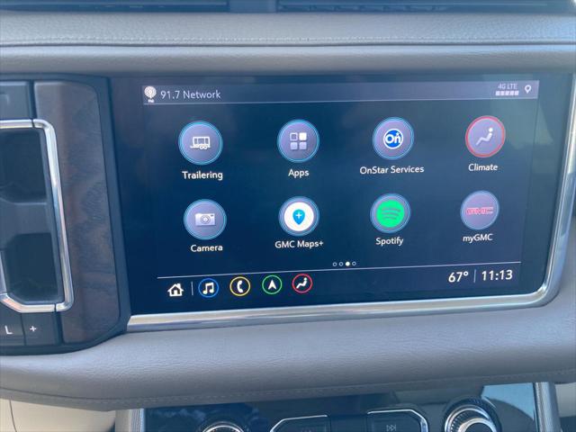 2021 GMC Yukon 4WD Denali
