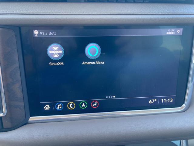 2021 GMC Yukon 4WD Denali