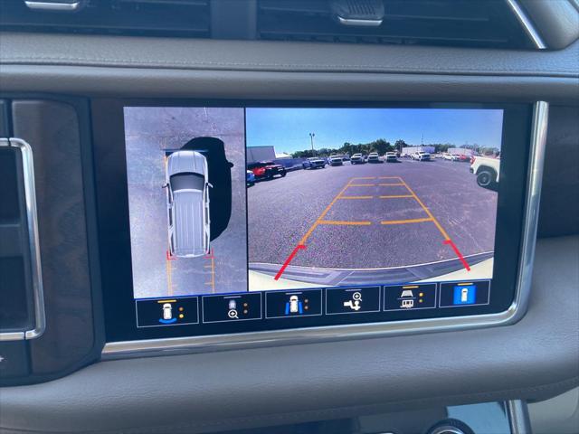 2021 GMC Yukon 4WD Denali