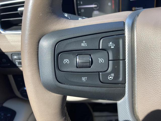 2021 GMC Yukon 4WD Denali