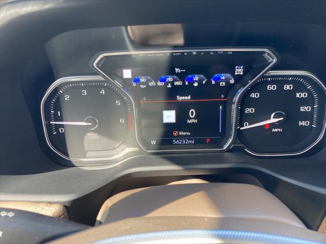 2021 GMC Yukon 4WD Denali