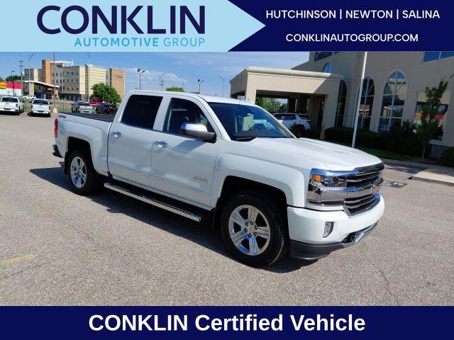 2018 Chevrolet Silverado 1500 High Country for sale in Hutchinson, KS