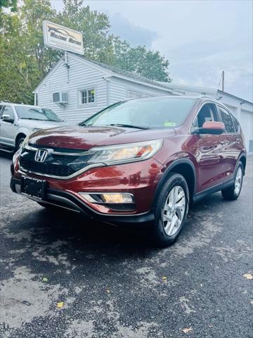 2016 Honda CR-V EX-L for sale in Haverhill, MA