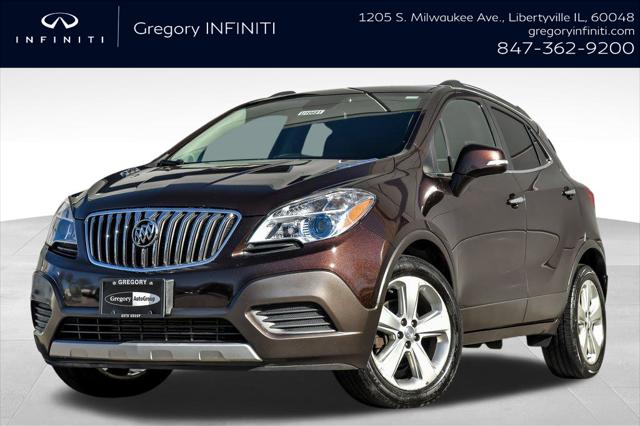 2015 Buick Encore