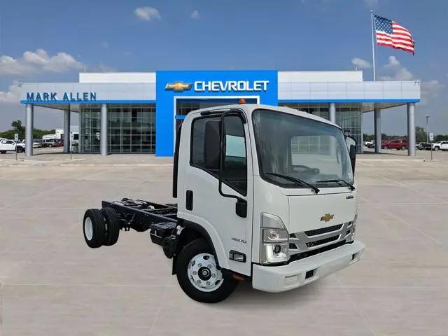 2024 Chevrolet 3500 LCF Gas 132.5" Wheelbase for sale in Glenpool, OK
