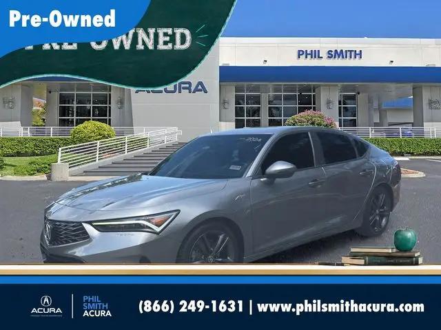 2024 Acura Integra A-SPEC Technology for sale in Pompano Beach, FL