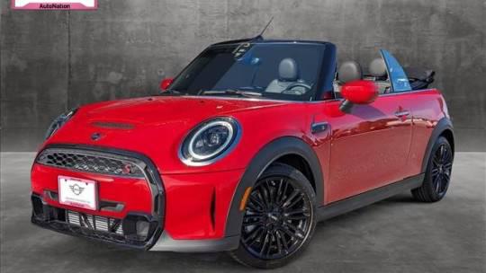 2024 MINI Convertible Prices, Reviews, and Pictures