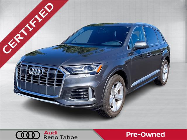 2023 Audi Q7 45 Premium Plus quattro Tiptronic's photo