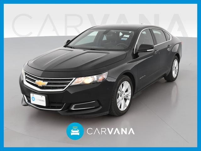 New Used Chevrolet Impala for Sale Near Fresno CA Discover