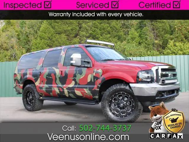 2002 Ford Excursion XLT for sale in Louisville, KY