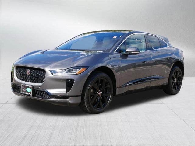 Used jaguar i pace deals for sale near me