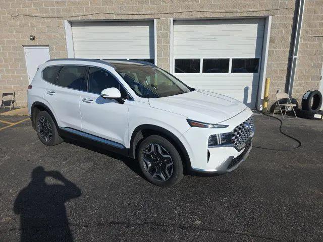 2023 Hyundai Santa Fe Hybrid Limited for sale in Fond du Lac, WI