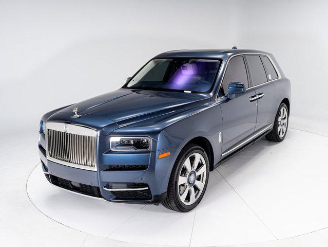 New 2020 Rolls-Royce Cullinan For Sale (Special Pricing)