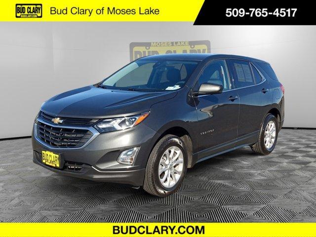 Used 2020 Chevrolet Equinox Utility 4D LT Fleet AWD Ratings, Values ...