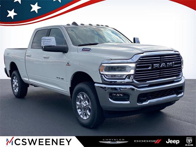 2024 RAM Ram 2500 RAM 2500 LARAMIE CREW CAB 4X4 64 BOX