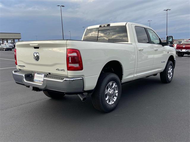 2024 RAM Ram 2500 RAM 2500 LARAMIE CREW CAB 4X4 64 BOX