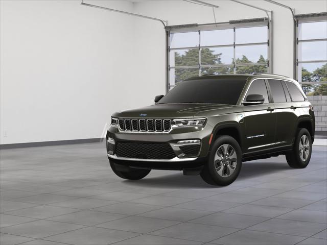 2024 Jeep Grand Cherokee 4xe GRAND CHEROKEE ANNIVERSARY EDITION 4xe