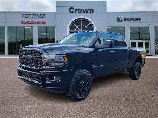 2024 RAM Ram 2500 RAM 2500 BIG HORN CREW CAB 4X4 64 BOX