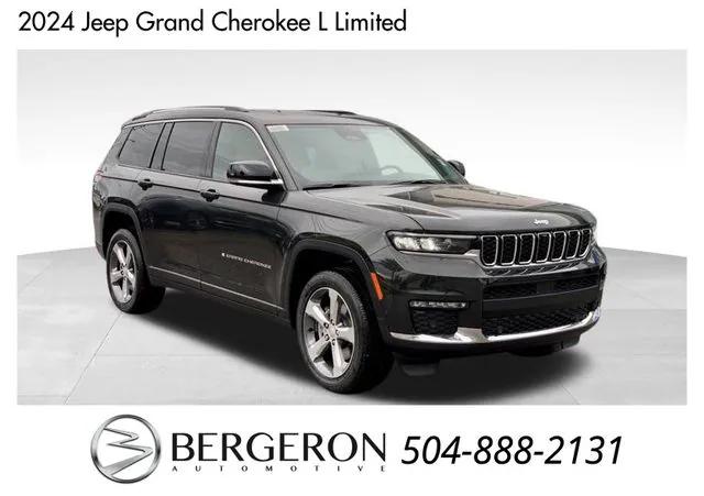 2024 Jeep Grand Cherokee GRAND CHEROKEE L LIMITED 4X2