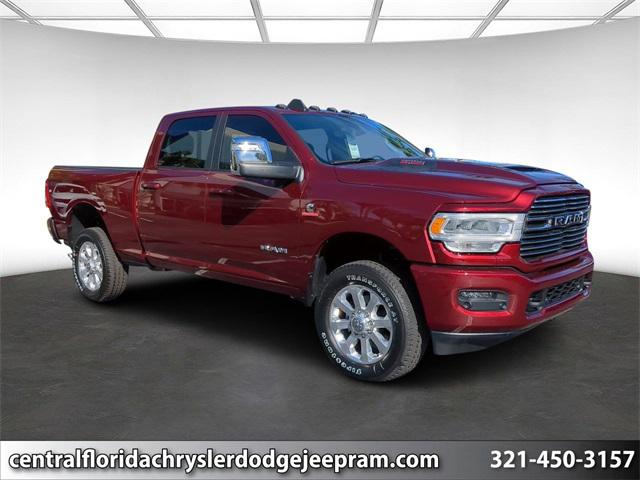 2024 RAM Ram 2500 RAM 2500 LARAMIE CREW CAB 4X4 64 BOX