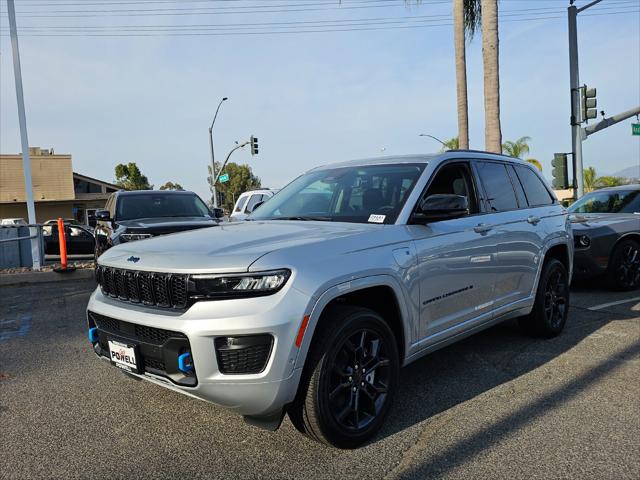 2024 Jeep Grand Cherokee 4xe GRAND CHEROKEE ANNIVERSARY EDITION 4xe
