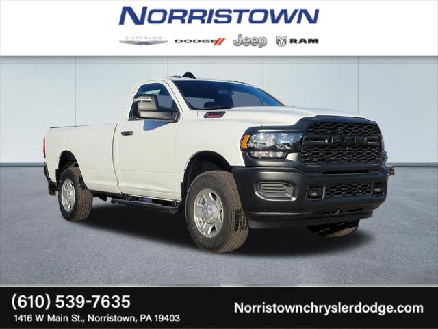 2024 RAM Ram 3500 RAM 3500 TRADESMAN REGULAR CAB 4X4 8 BOX