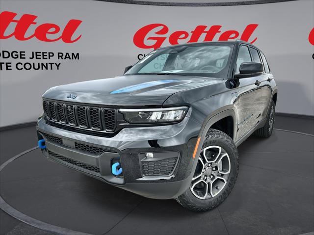 2024 Jeep Grand Cherokee 4xe GRAND CHEROKEE TRAILHAWK 4xe