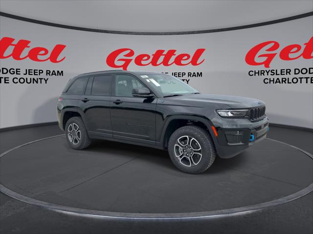 2024 Jeep Grand Cherokee 4xe GRAND CHEROKEE TRAILHAWK 4xe