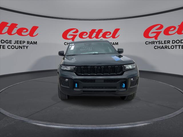 2024 Jeep Grand Cherokee 4xe GRAND CHEROKEE TRAILHAWK 4xe