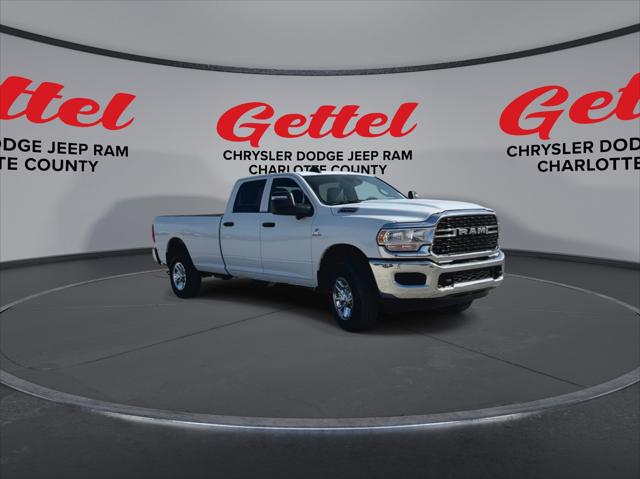 2024 RAM Ram 2500 RAM 2500 TRADESMAN CREW CAB 4X4 8 BOX