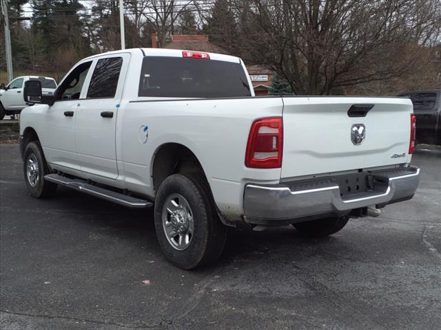 2024 RAM Ram 2500 RAM 2500 TRADESMAN CREW CAB 4X4 64 BOX