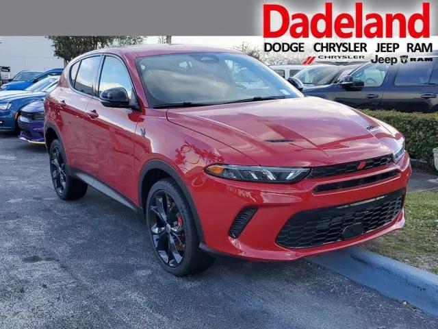 2024 Dodge Hornet DODGE HORNET GT AWD