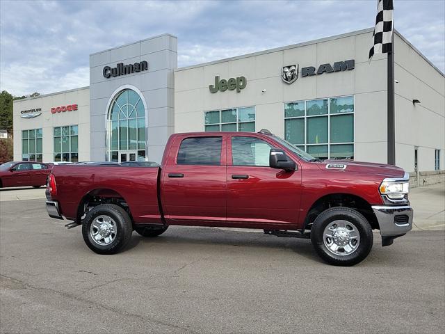 2024 RAM Ram 2500 RAM 2500 TRADESMAN CREW CAB 4X4 64 BOX