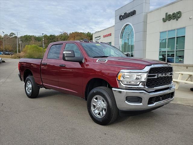 2024 RAM Ram 2500 RAM 2500 TRADESMAN CREW CAB 4X4 64 BOX