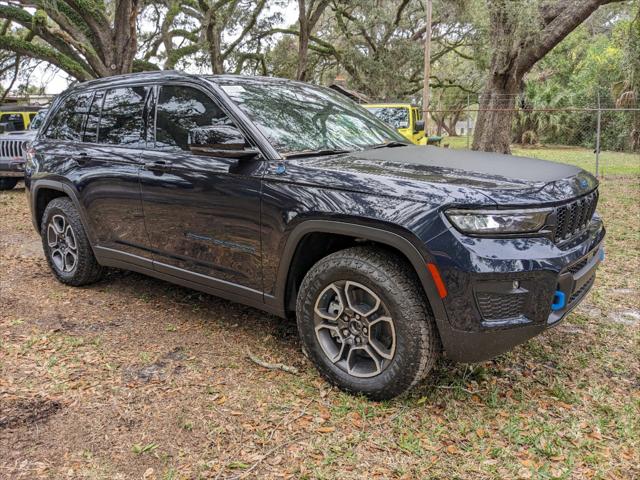 2024 Jeep Grand Cherokee 4xe GRAND CHEROKEE TRAILHAWK 4xe