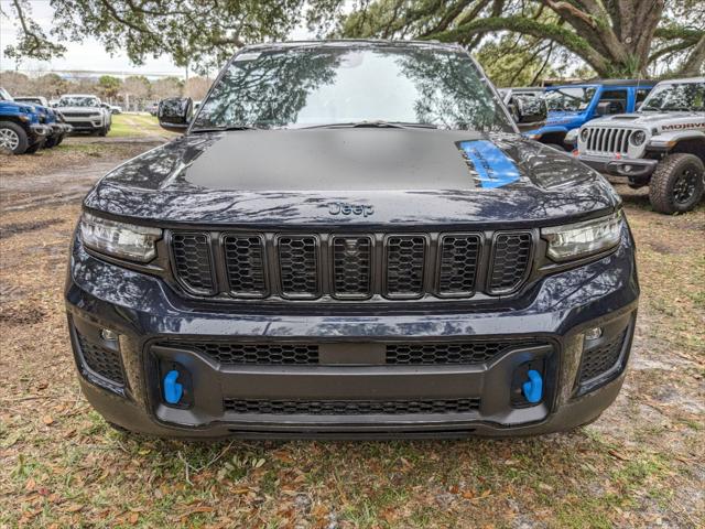 2024 Jeep Grand Cherokee 4xe GRAND CHEROKEE TRAILHAWK 4xe