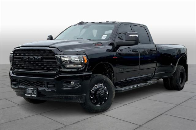 2024 RAM Ram 3500 RAM 3500 BIG HORN CREW CAB 4X4 8 BOX